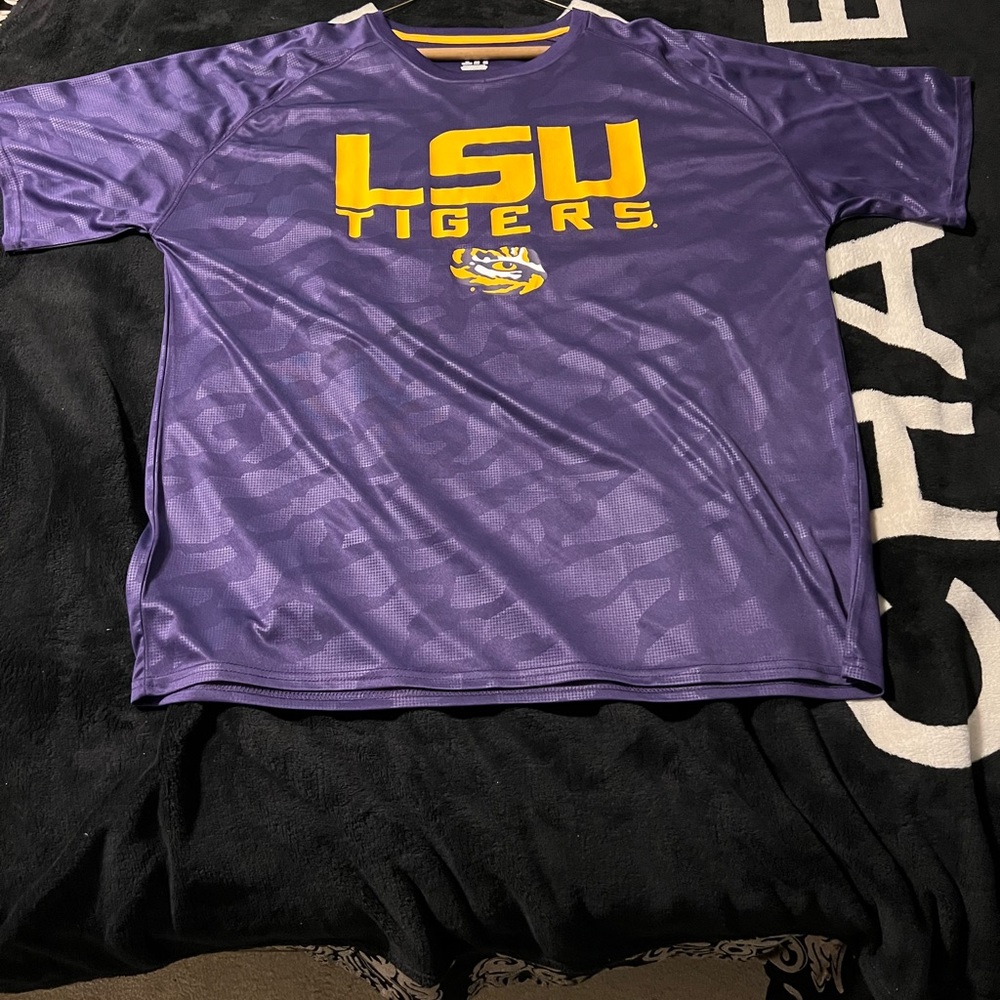 CHAMPS LSU TIGERS 2X Shirt
